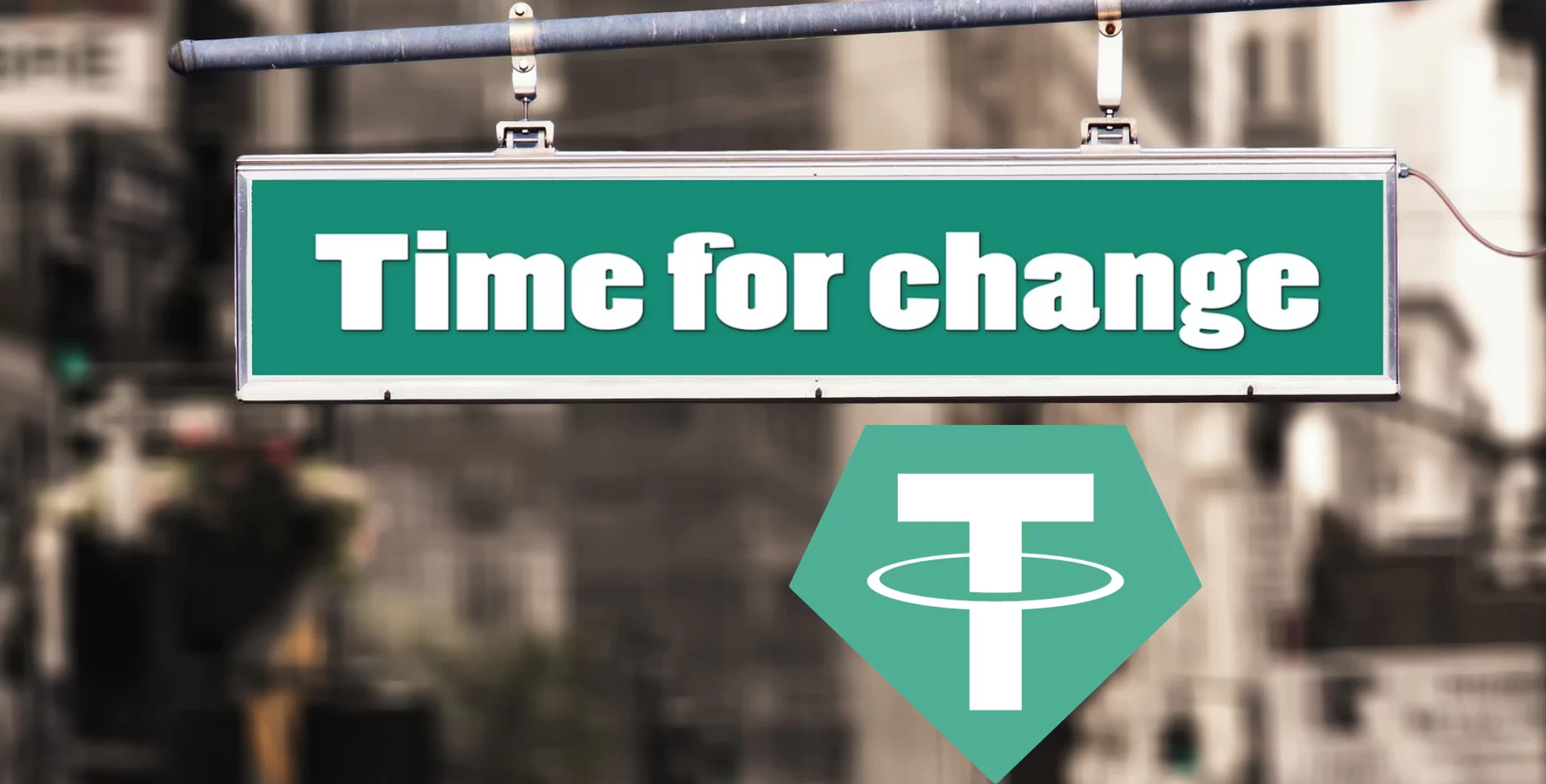 Tether zaskakuje. Poważna zmiana jeszcze przed końcem roku