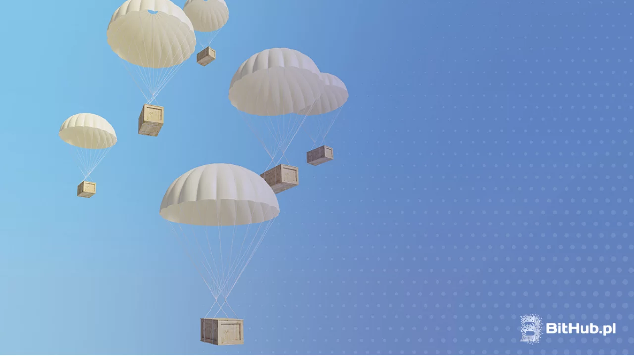 Zegar tyka. Duży projekt wypuścił swój token jako airdrop, można go odebrać jeszcze przez kilka godzin