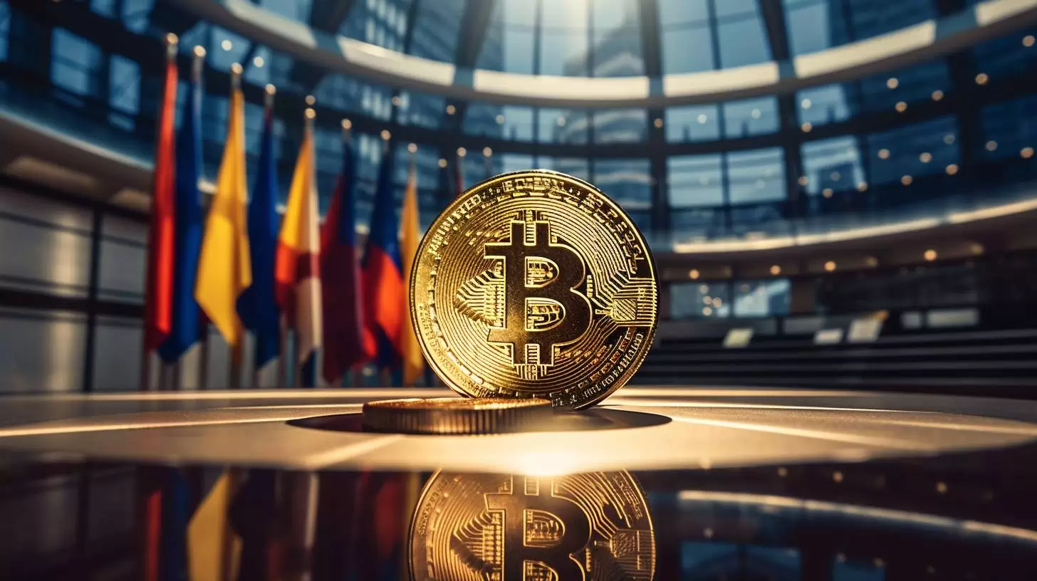 Nic nie ukryjesz. Unia Europejska dokładnie przetrzepie Twój portfel krypto