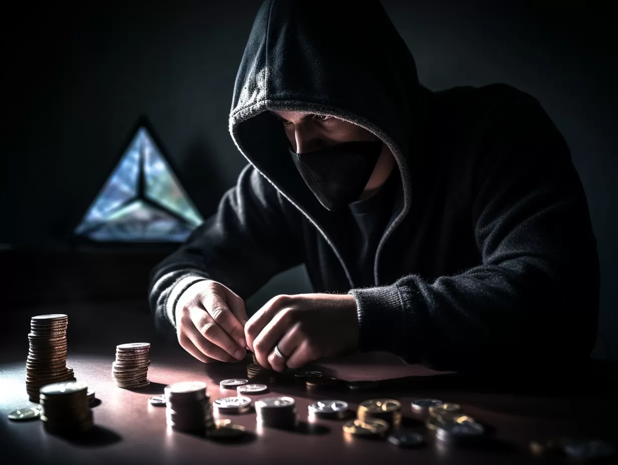 Szalony wieloryb sprzedał swoje Ethereum. Dlaczego właśnie teraz?