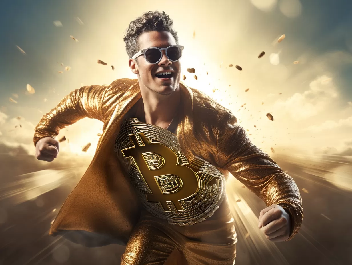 Bitcoin: czy starczy mu siły na pokonanie bariery 30 000 dolarów?
