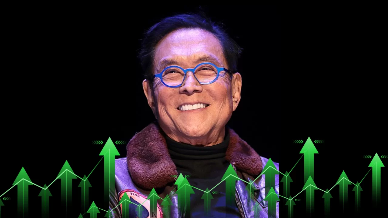 Robert Kiyosaki zabrał głos: waluty, akcje i nieruchomości czeka kryzys. Ostatni moment żeby wsiąść do adekwatnego pociągu zanim odjedzie