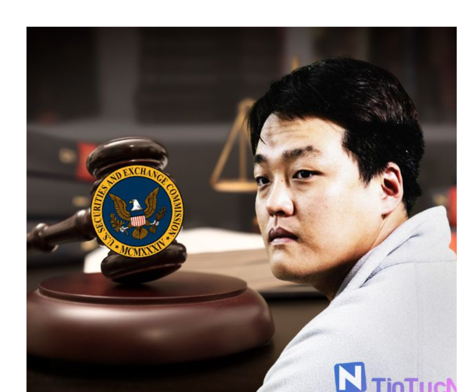 SEC powinna celować w Do Kwona — ale rozprasza ją Kim Kardashian