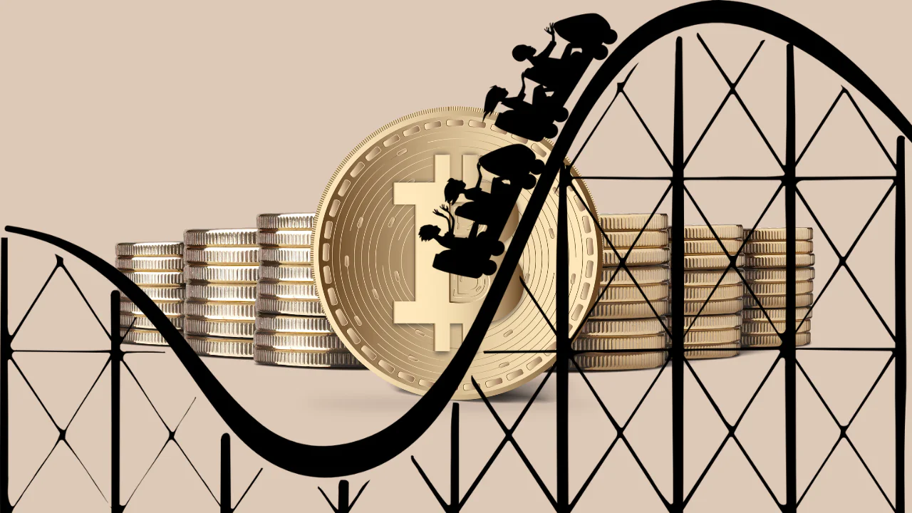 Bitcoin spada z najnowszego szczytu! Co wystraszyło inwestorów? Peter Schiff nabija się z „rajdu frajerów”