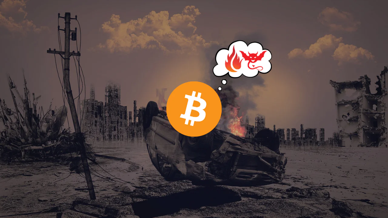 Wall Street Journal puścił fake news mający zdyskredytować kryptowaluty? „Chcą nas zniszczyć”