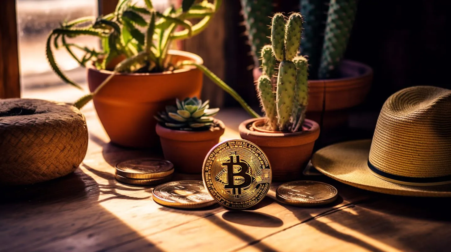 Kolejny kraj wprowadzi Bitcoin jako środek płatniczy? Walka rozpoczęta!