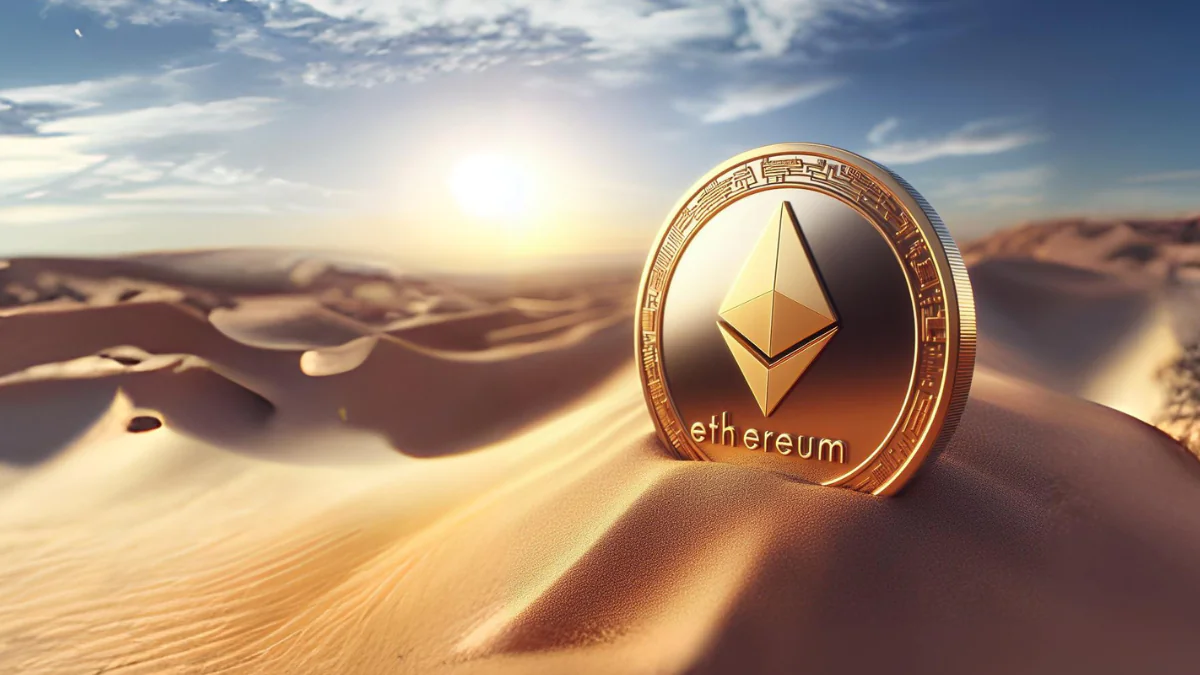 Bitcoin zaszalał, a co dalej z Ethereum? Przyglądamy się wykresowi ETH/USD. ANALIZA TECHNICZNA