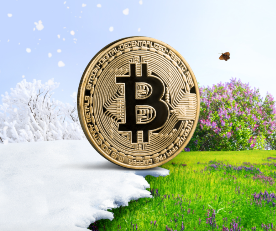 Crypto Winter nie będzie trwała wiecznie