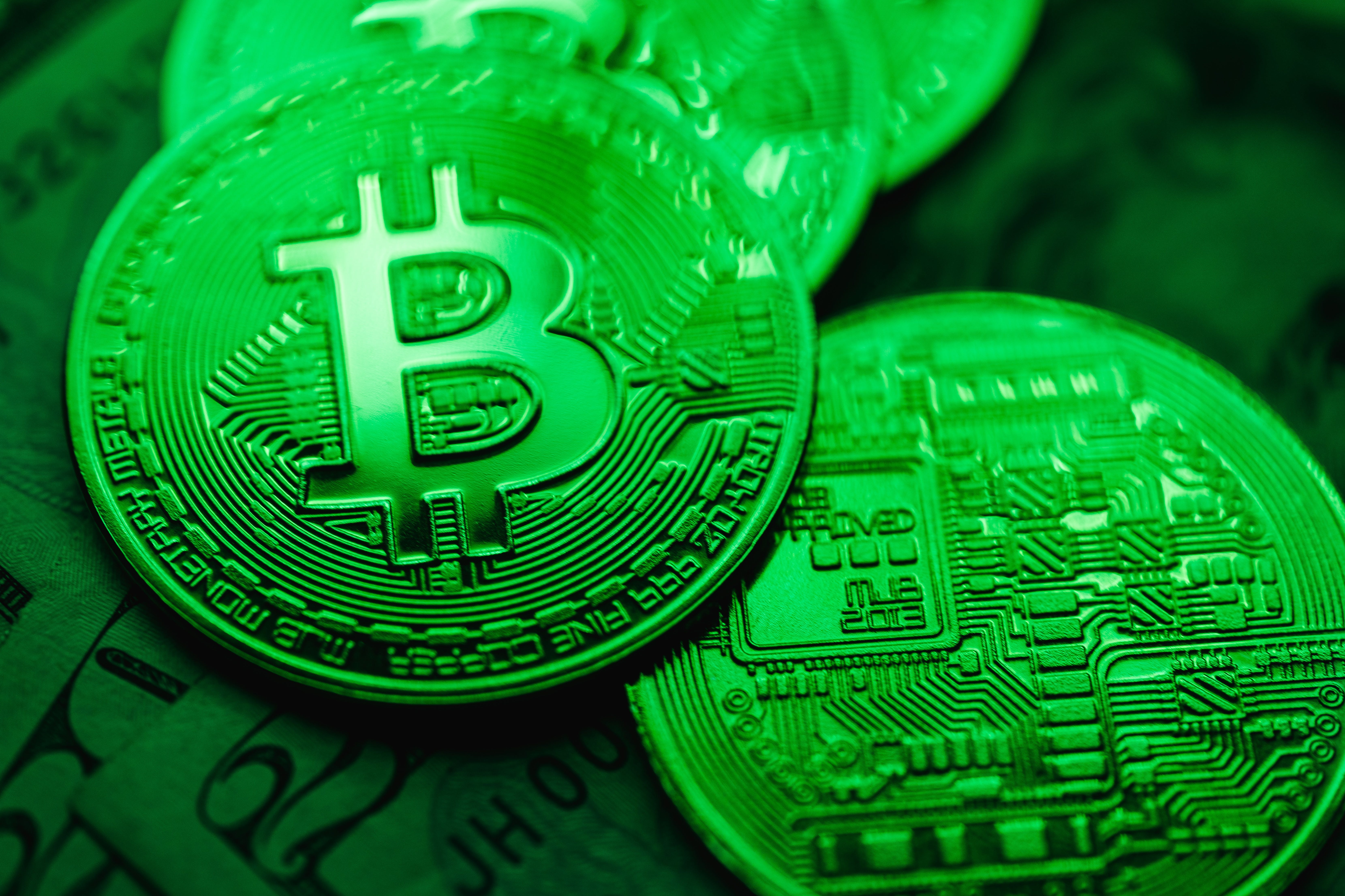 Glassnode widzi ryzyko korekty Bitcoina. Historyczne dane są bezlitosne?