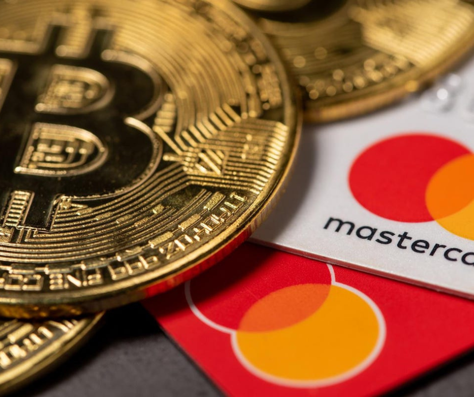 Mastercard pomoże bankom uruchomić handel kryptowalutami