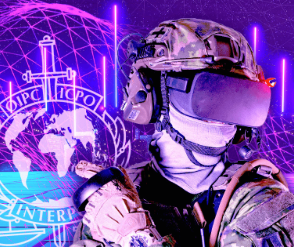 Interpol otwiera departament – Metaverse