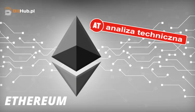 Jak wartość ETH ma się do BTC? Wykres w kluczowym poziomie wsparcia! Czy następne tygodnie będą należeć do Ethereum? ANALIZA TECHNICZNA