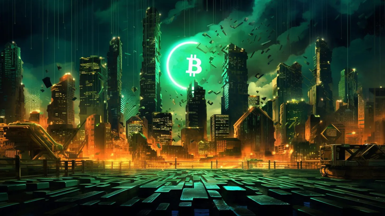 Co jeżeli ETF oparty na Bitcoin nie wypali? Czeka nas twarde lądowanie?