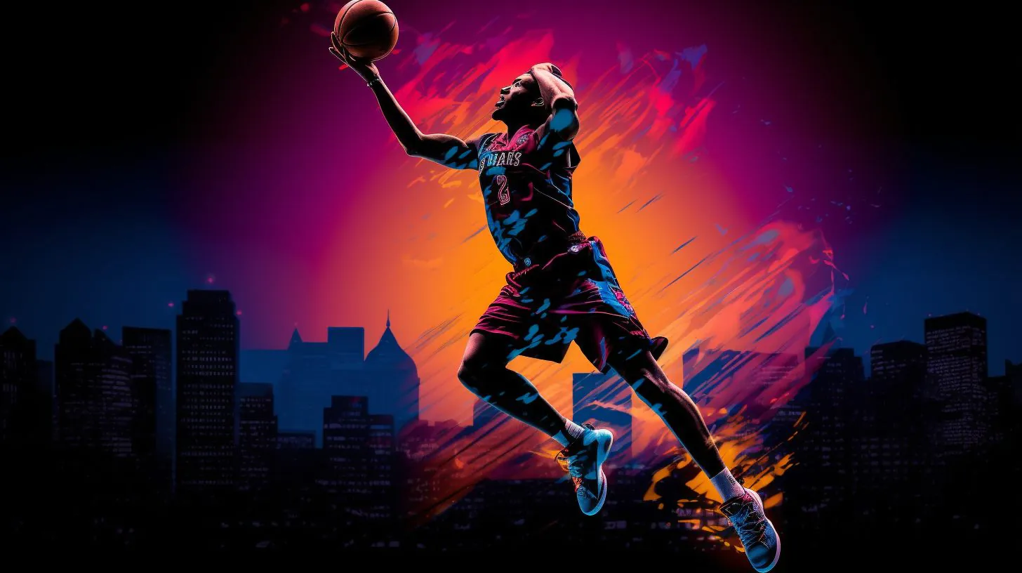 Kolega Sochana rozbił bank. Imponująca cena karty NFT wschodzącej gwiazdy NBA