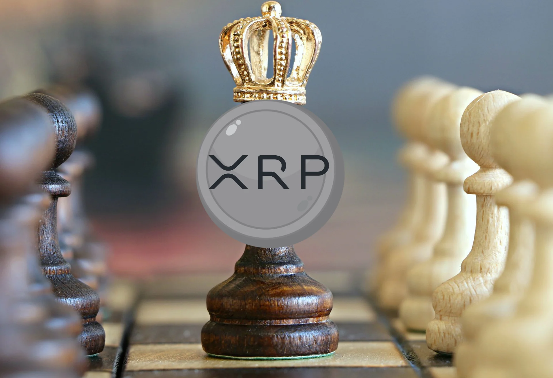 XRP zdecydowanie góruje nad Ethereum. Rynek coś przeczuwa?