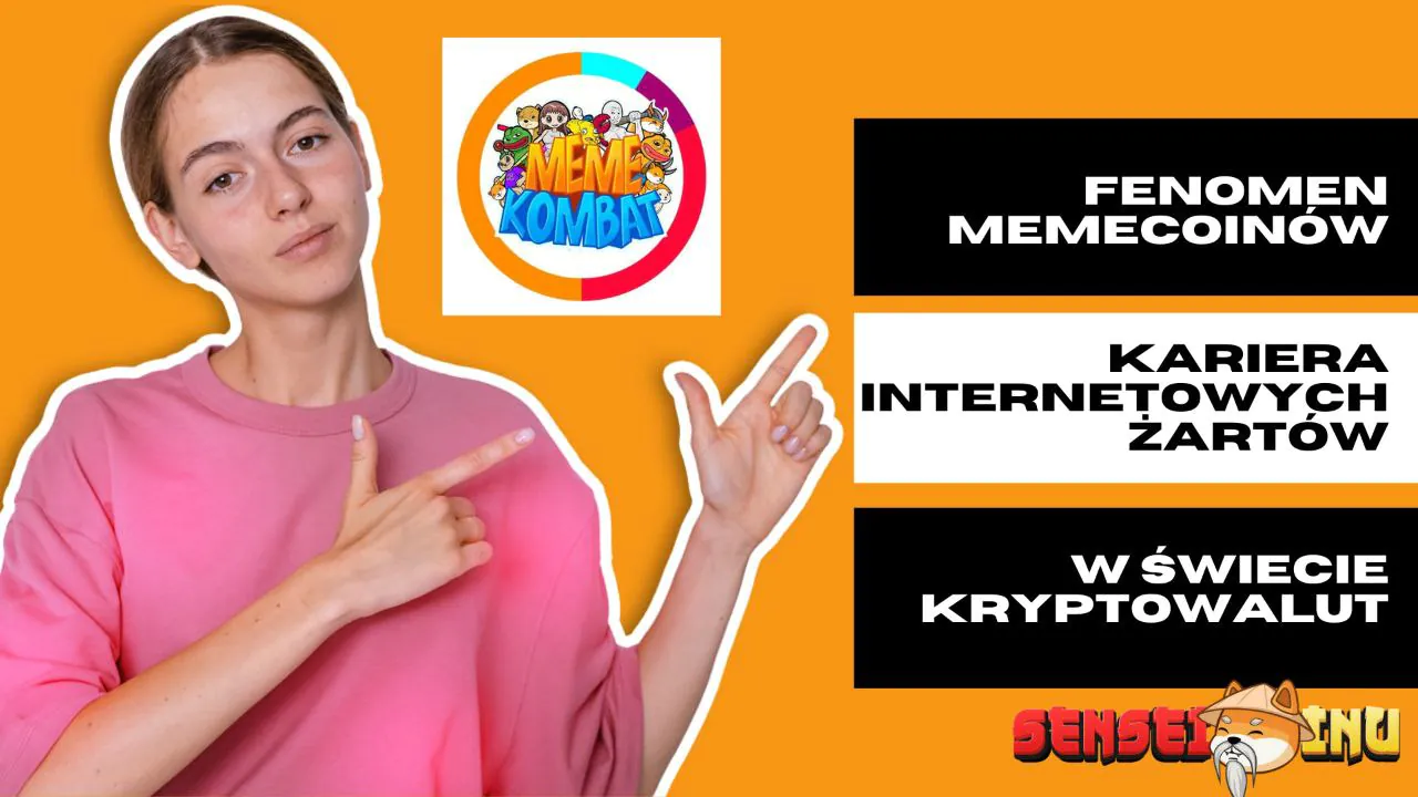 Fenomen memecoinów: kariera internetowych żartów w świecie kryptowalut