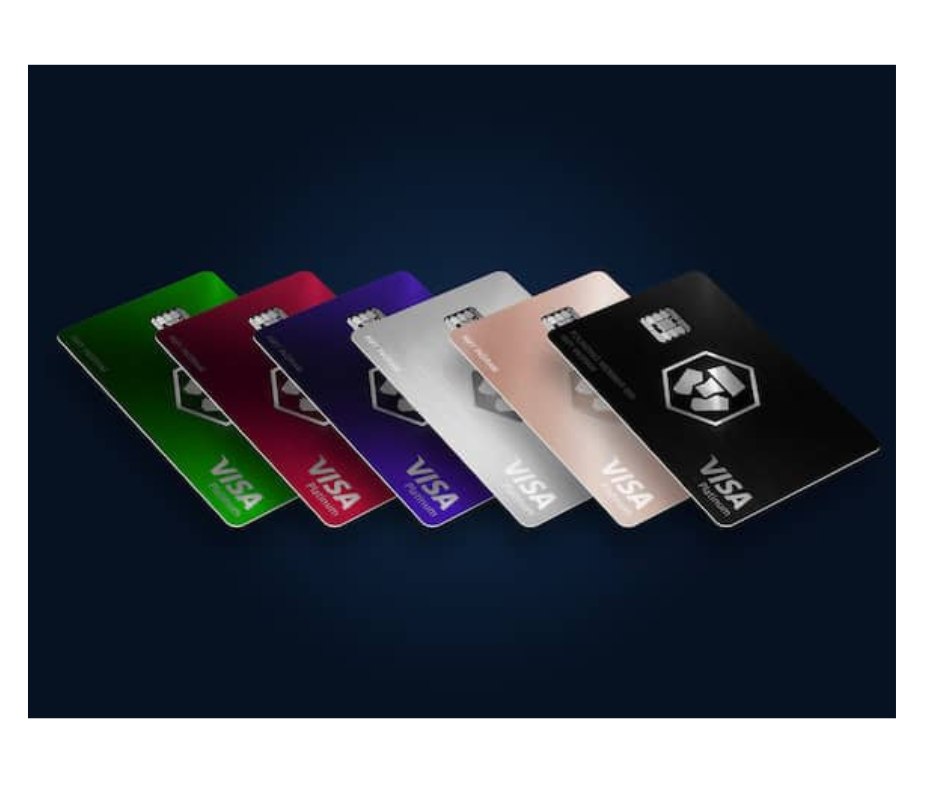 Visa pokochała kryptowaluty