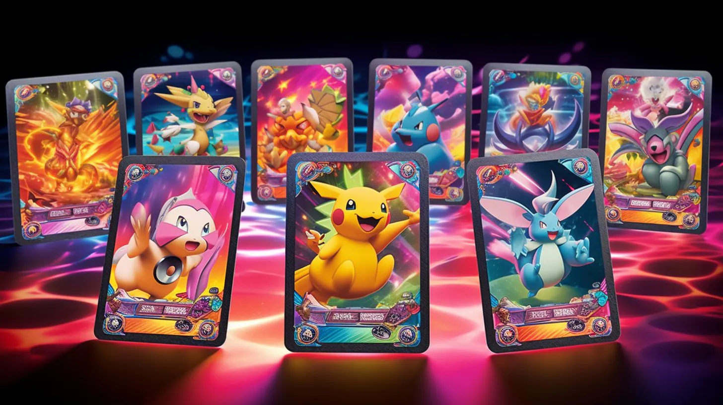 Firma rozdaje za darmo karty Pokemon! Chcesz zgarnąć swoje NFT?