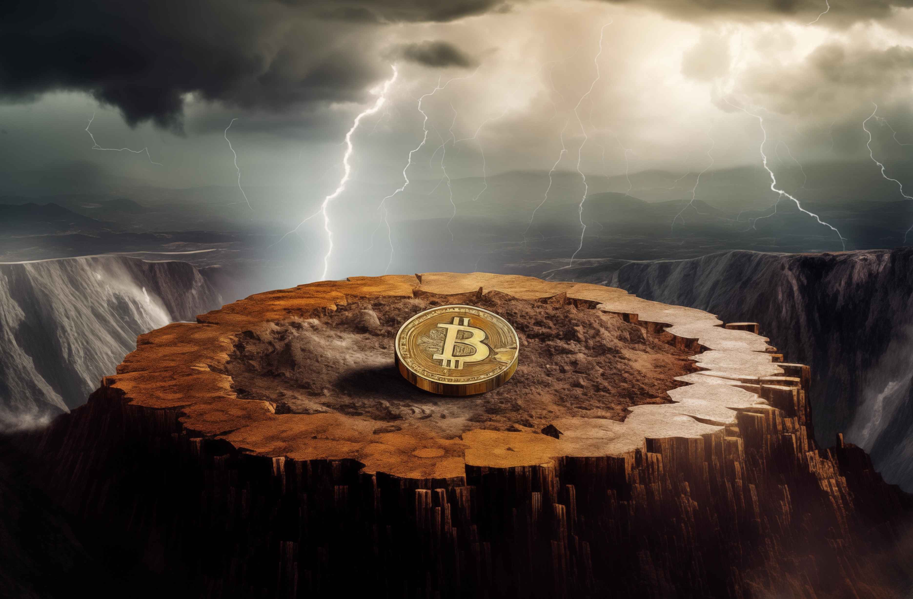 Gdzie dolecą rozpędzone kryptowaluty? Eksperci podcinają skrzydła