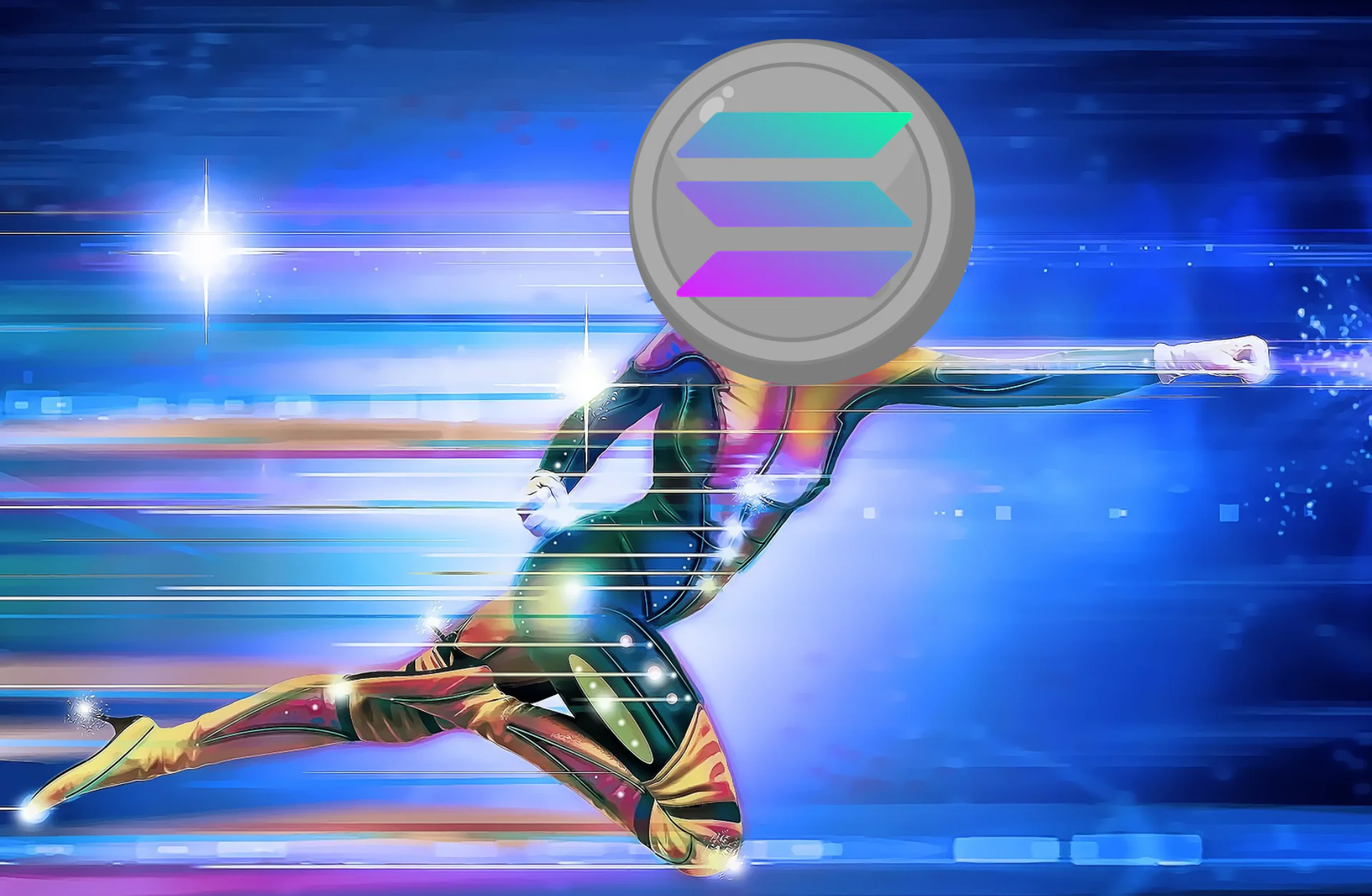 Solana dopiero się rozpędza? ChatGPT prognozuje najbliższą przyszłość kryptowaluty
