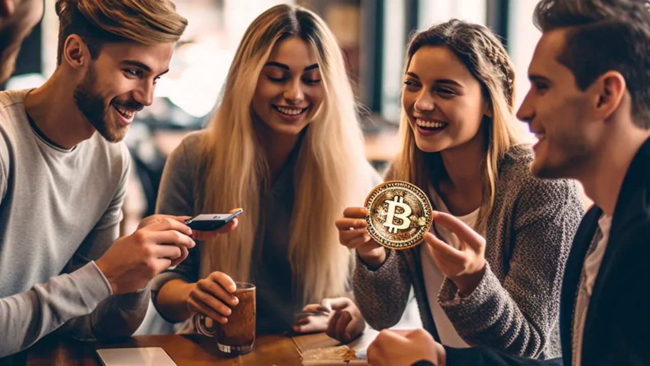 W tym kraju w sercu Europy królują kryptowaluty. Akcje i ETF-y w tyle!
