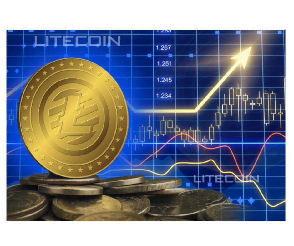 Litecoin ma szansę na wzrost o 200% do lipca 2023