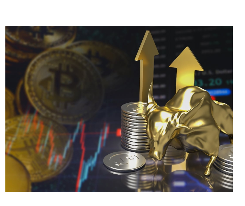 Bitcoin odzyskuje wsparcie na poziomie 21 000 USD