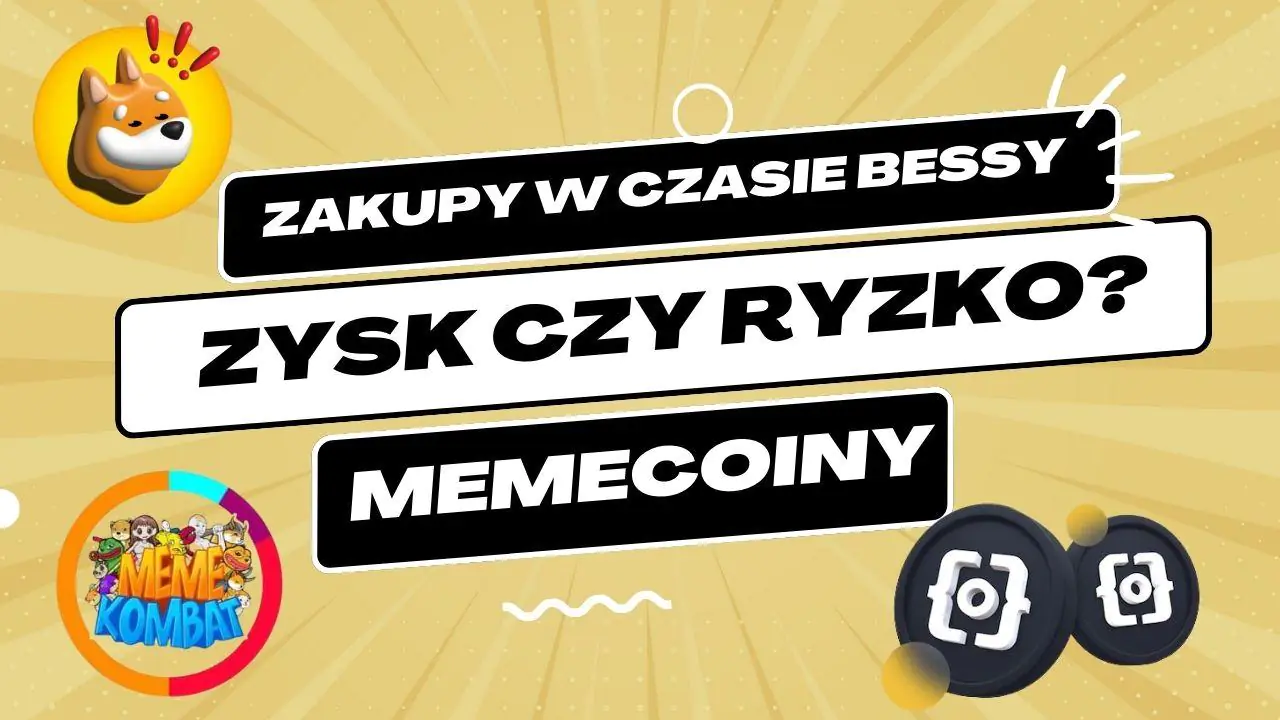Błyskawiczny boom czy puste obietnice? Zakup tych memecoinów w okresie bessy okazał się zyskowny