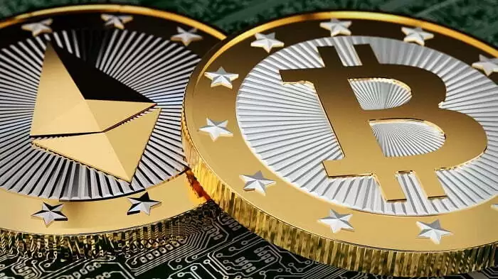 Bitcoin znowu na szczycie. Po trzech latach wyprzedził Ethereum!