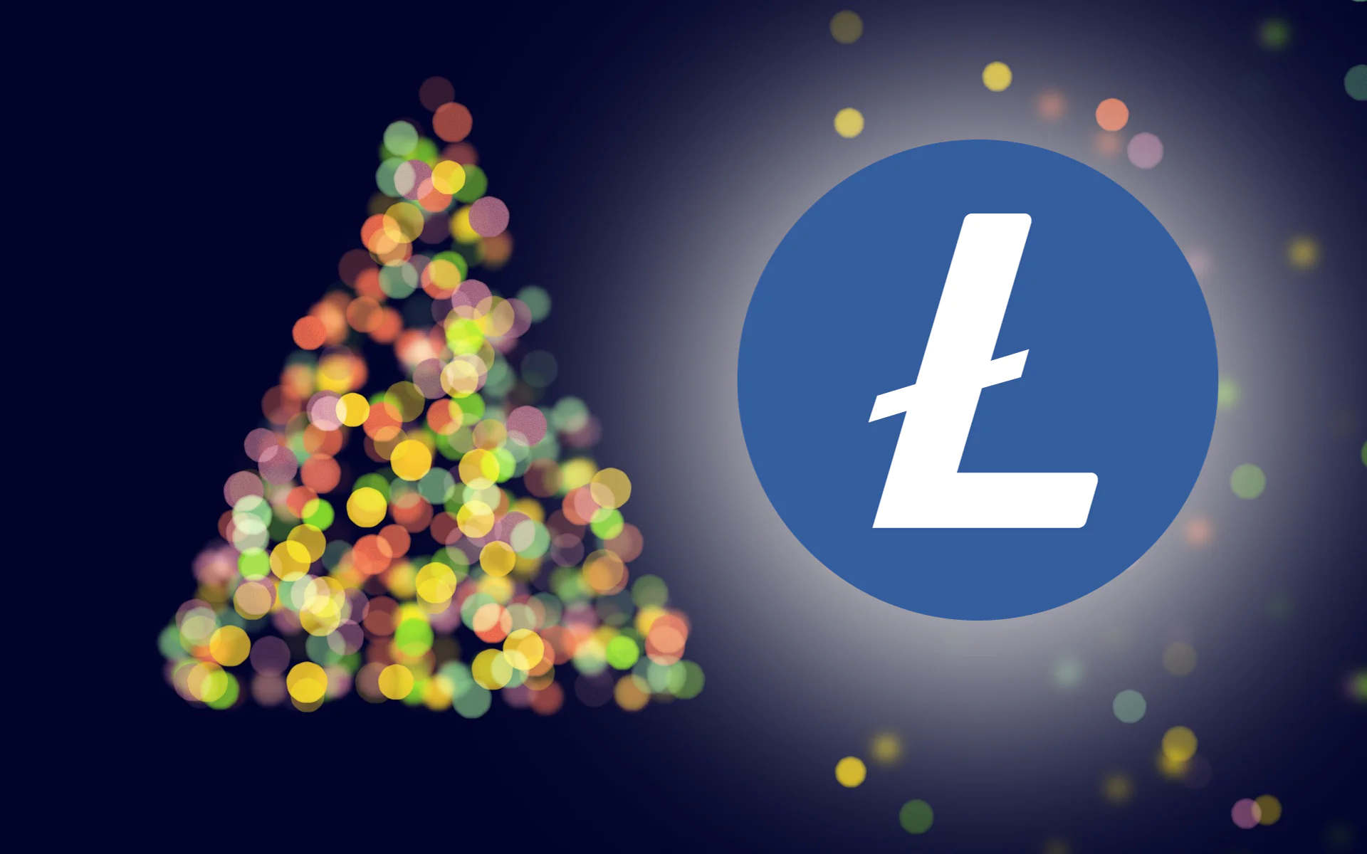 Litecoin sprawi inwestorom prezent pod choinkę?