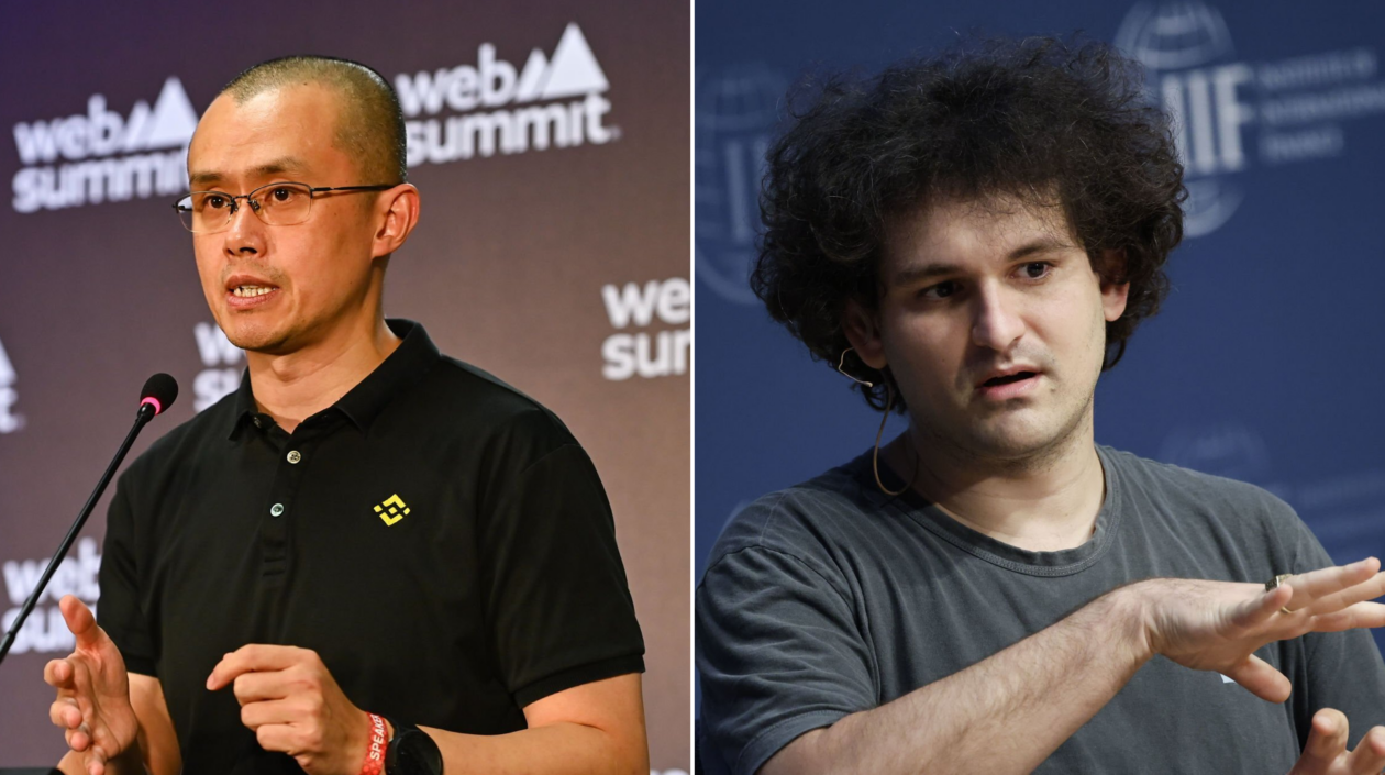 Batalia pomiędzy Binance i FTX przyczyną spadków? Token FTT traci ponad 20% w 24h