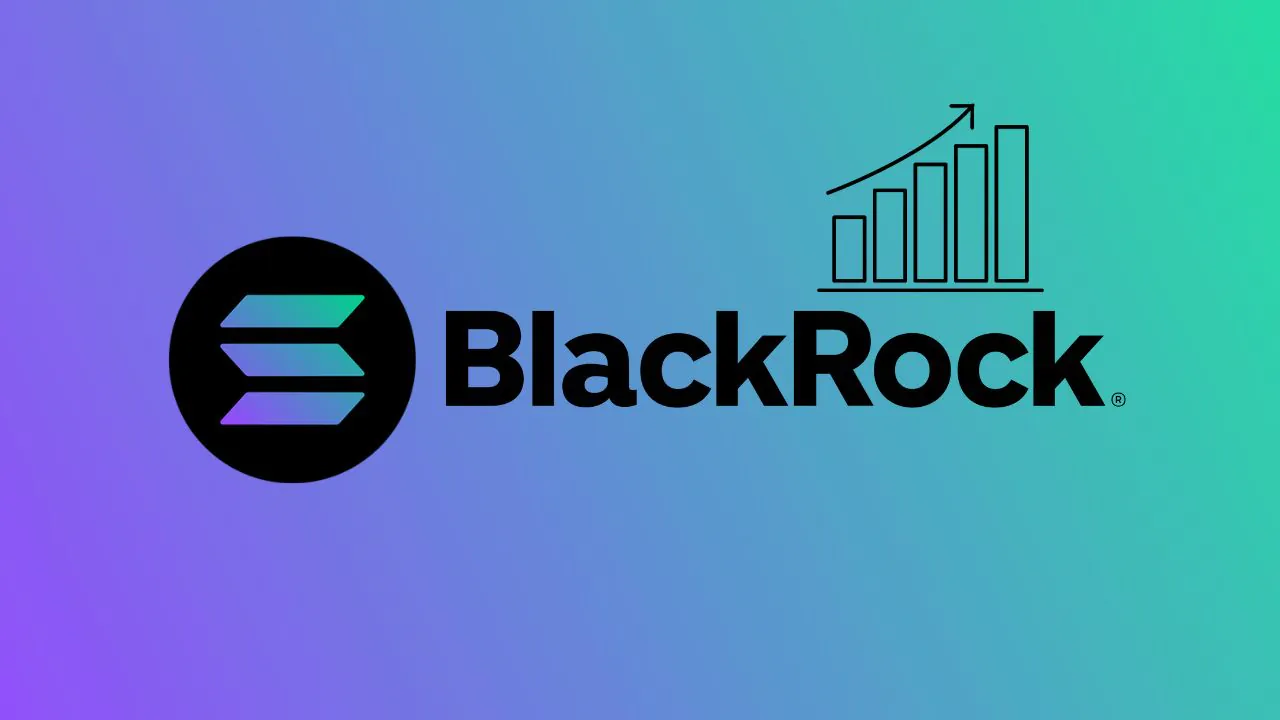 BlackRock złoży wniosek o Solana ETF? Specjaliści branżowi zabrali głos