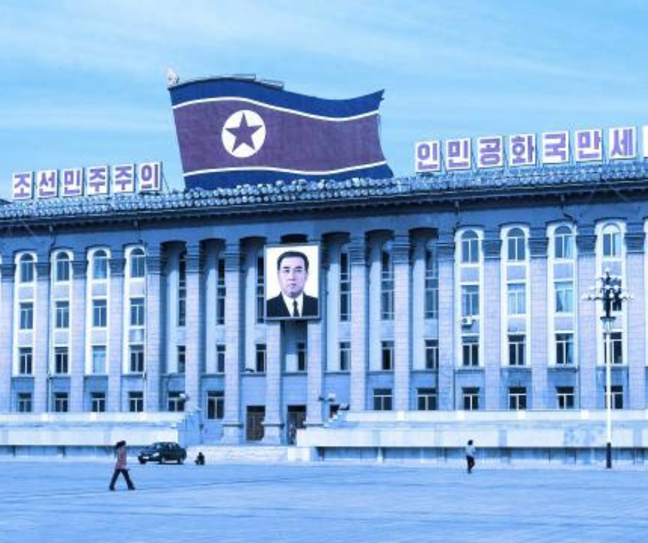 Tornado Cash pomocnikiem Korei Północnej ?