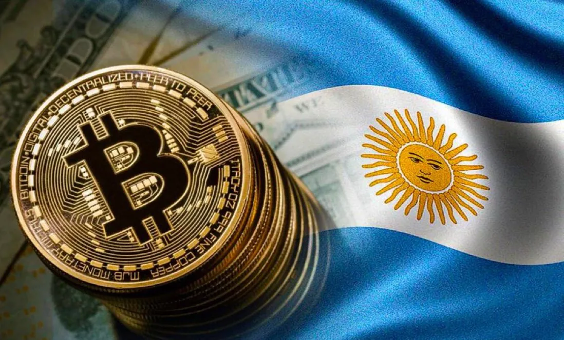 Bitcoina dopiero czeka 'Milei rally’. Argentyna 'to drugi El Salvador’ kryptowalut?