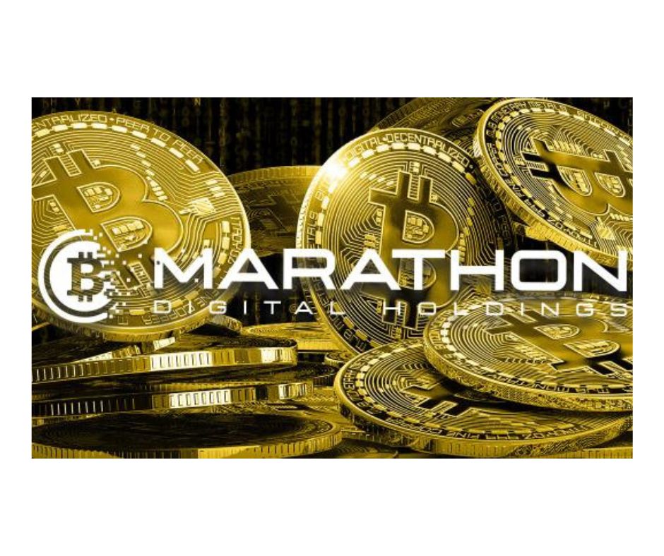Marathon jest drugim co do wielkości publicznym właścicielem Bitcoinów