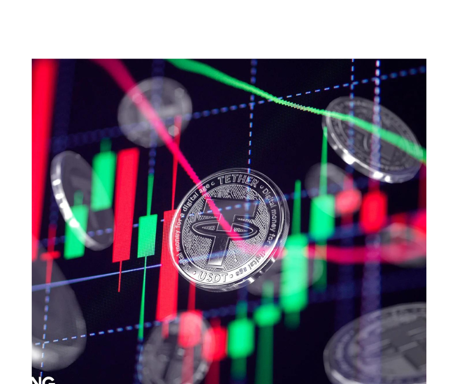 Tether zarażony FTX na chwilę spada poniżej kursu peg w USD