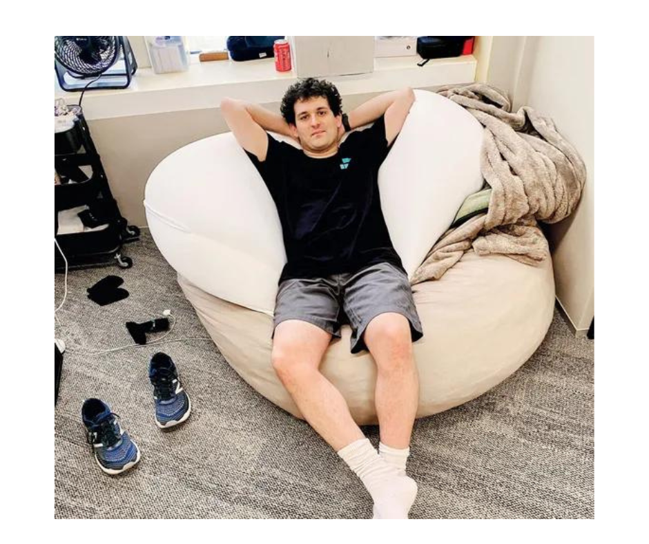 Sam Bankman Fried z FTX- kim jest i skąd pochodzi?