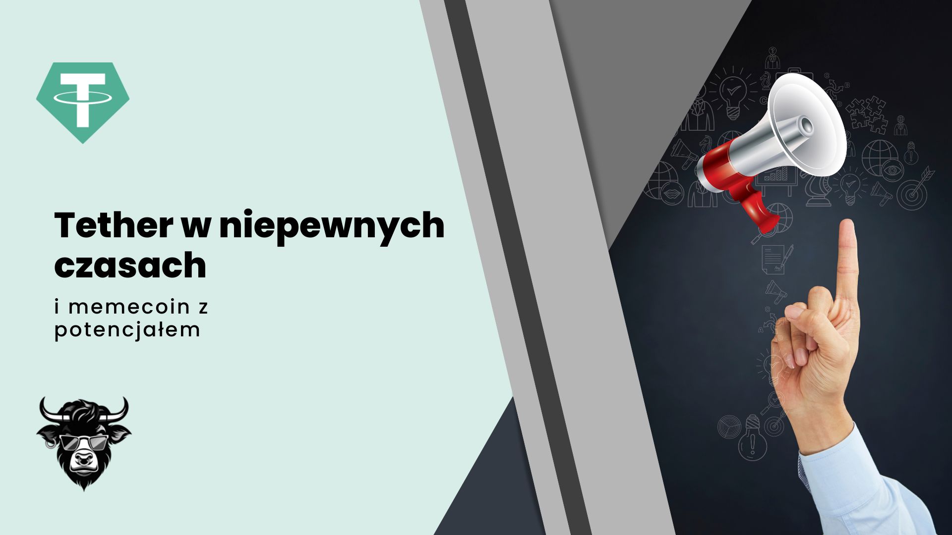 Wytrzymałość Tethera w niepewnych czasach i mem-coin WSM z potencjałem