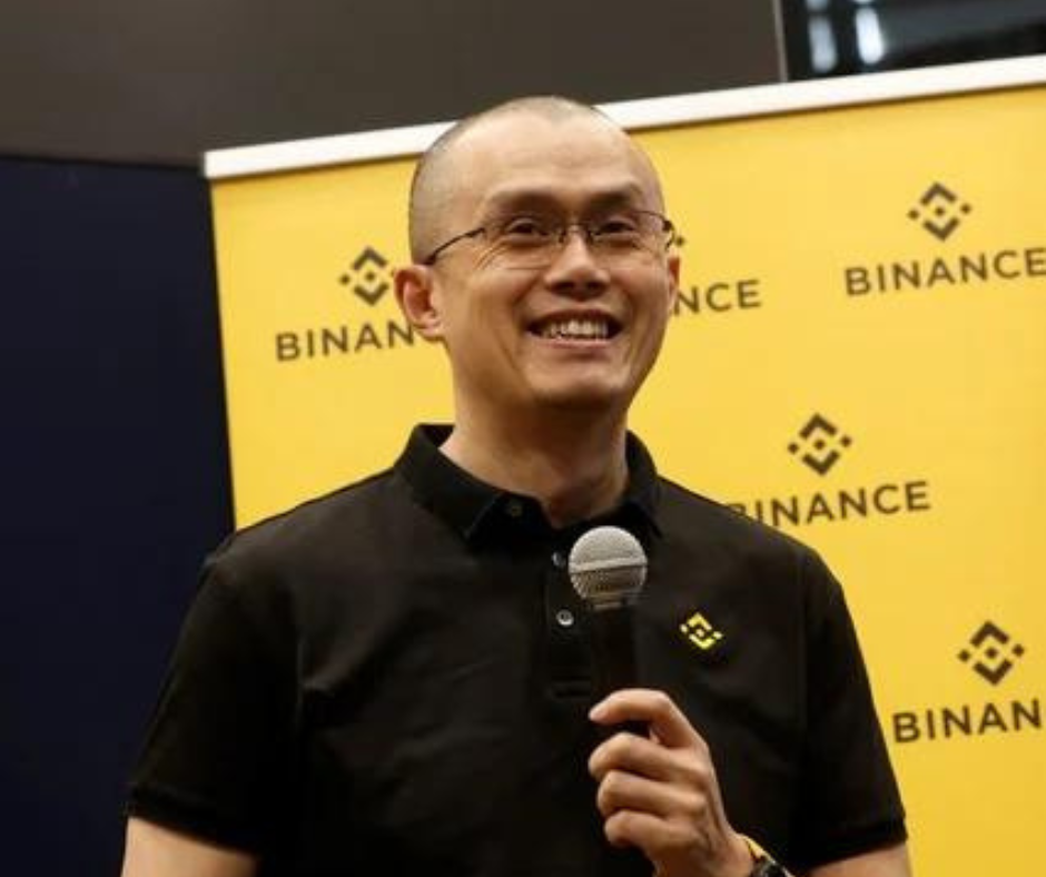 Binance przewodzi na rynku kryptowalut i jest wzorem dla innych giełd