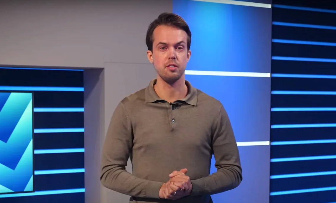 Michaël van de Poppe: „Rajd na kryptowaluty potrwa przez dłuższy czas”