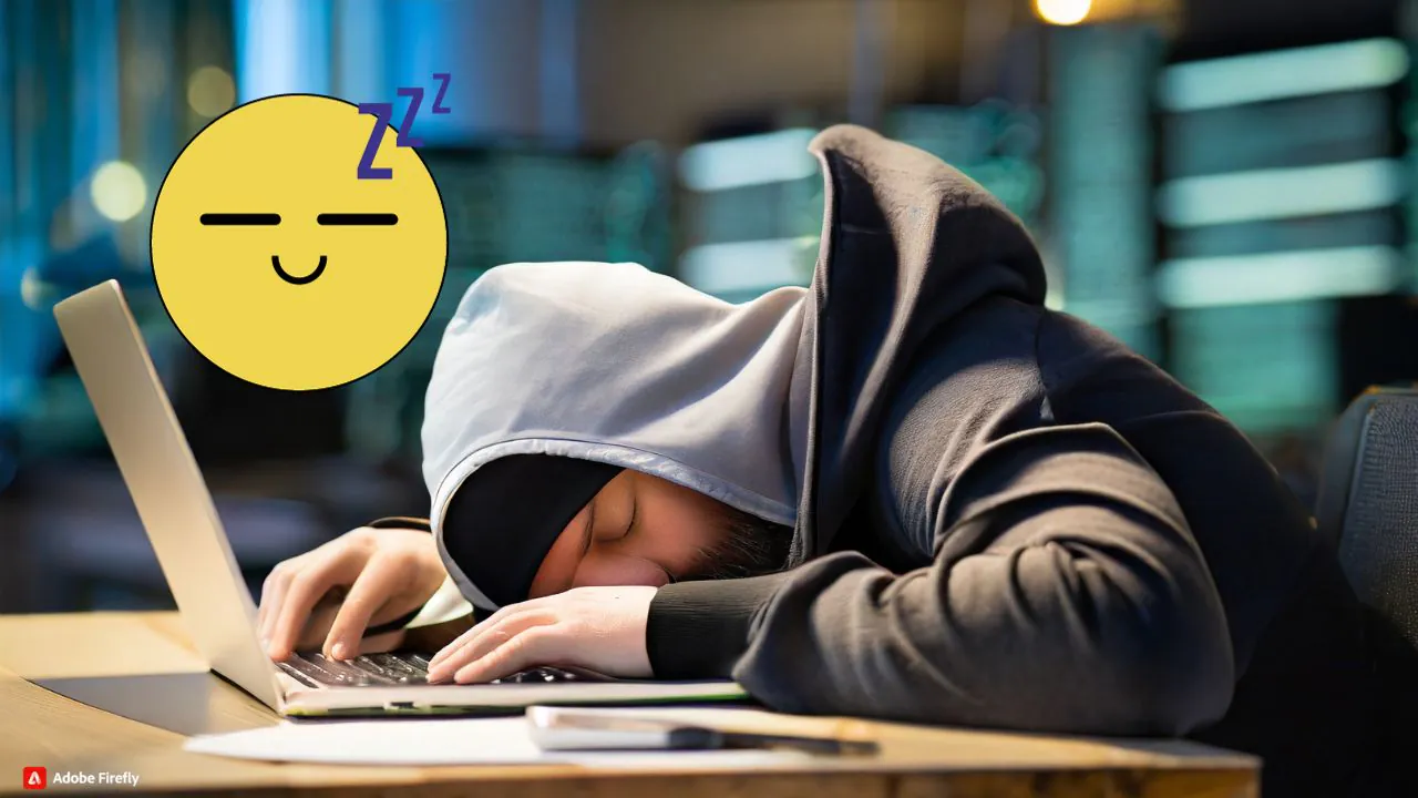 Haker ukradł 50 mln dolarów i zostawił kuriozalną wiadomość. „Jestem zmęczony, dajcie mi pospać”