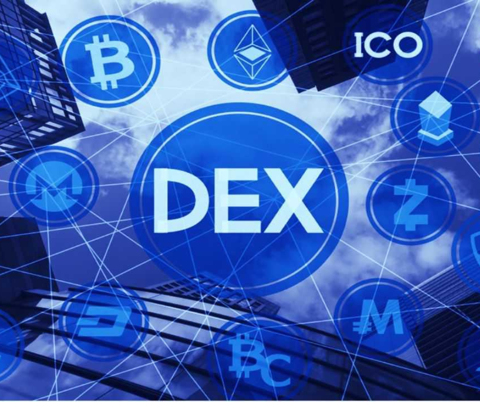 Rośnie znaczenie DEX – giełd zdecentralizowanych i wolnych od oszustów