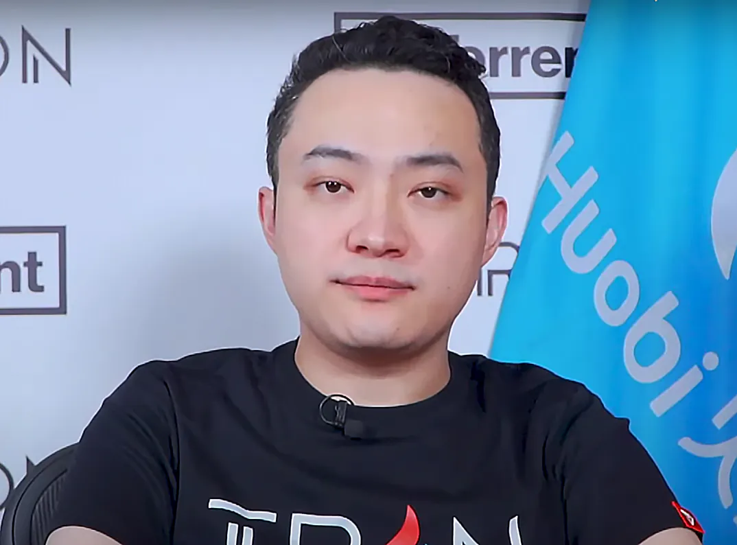 Justin Sun powraca. Tym razem – niestety – jako ofiara hakerów
