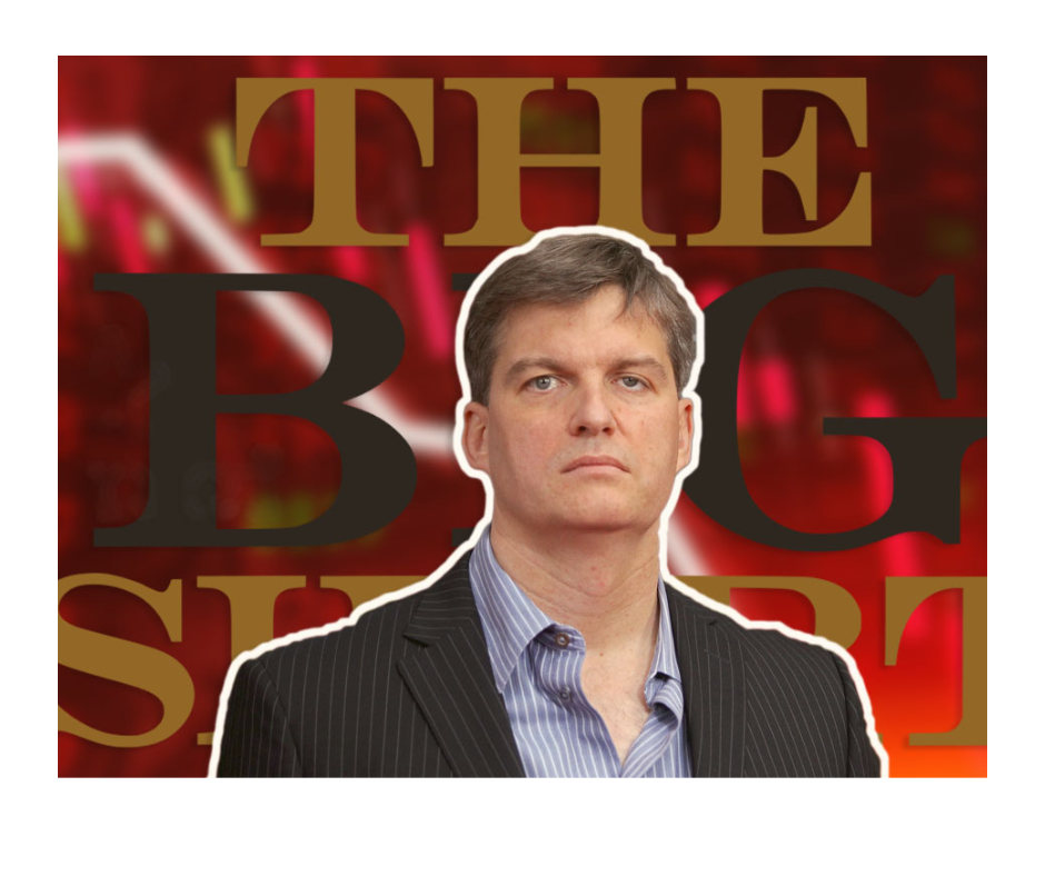 Nastał czas złota – kryptowaluty zarażone – The Big Short znowu shortuje