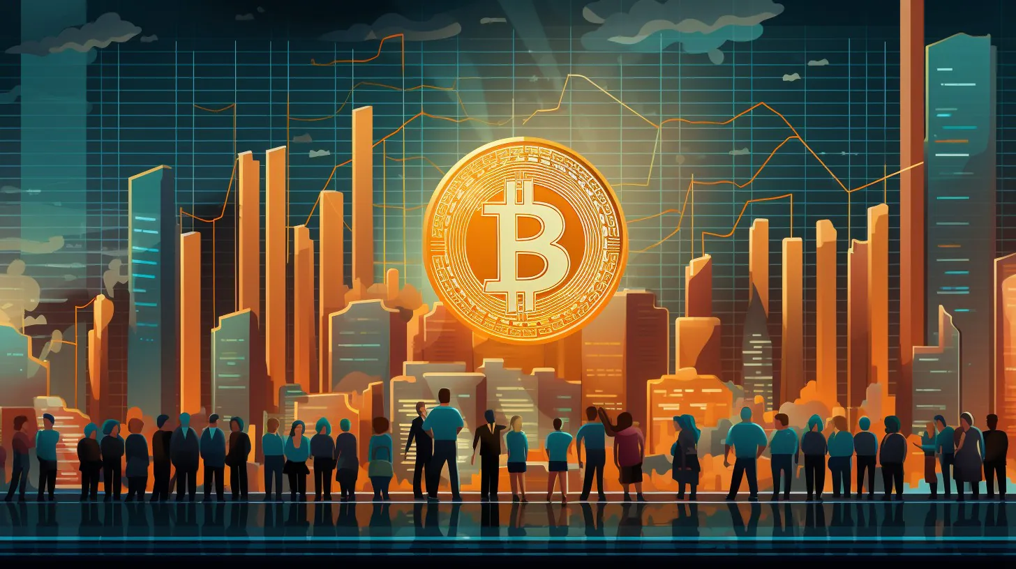 Jaka będzie cena Bitcoin za pięć lat? Ekspert rozbudza wyobraźnię