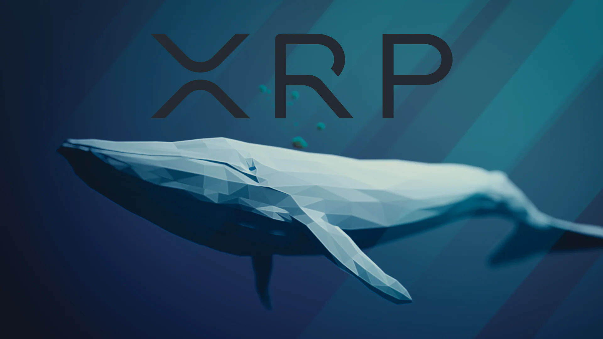 Kurs XRP zagrożony? Wieloryby mogą sporo namieszać