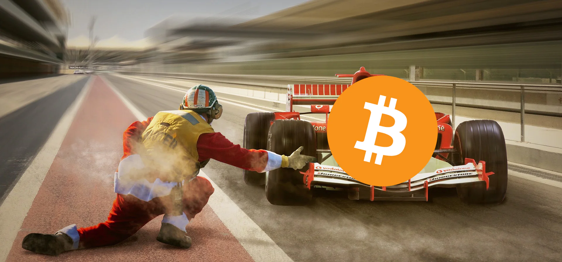 Bitcoin osiągnie niebawem 100 tys. USD? „Wszystko idzie zgodnie z oczekiwaniami”