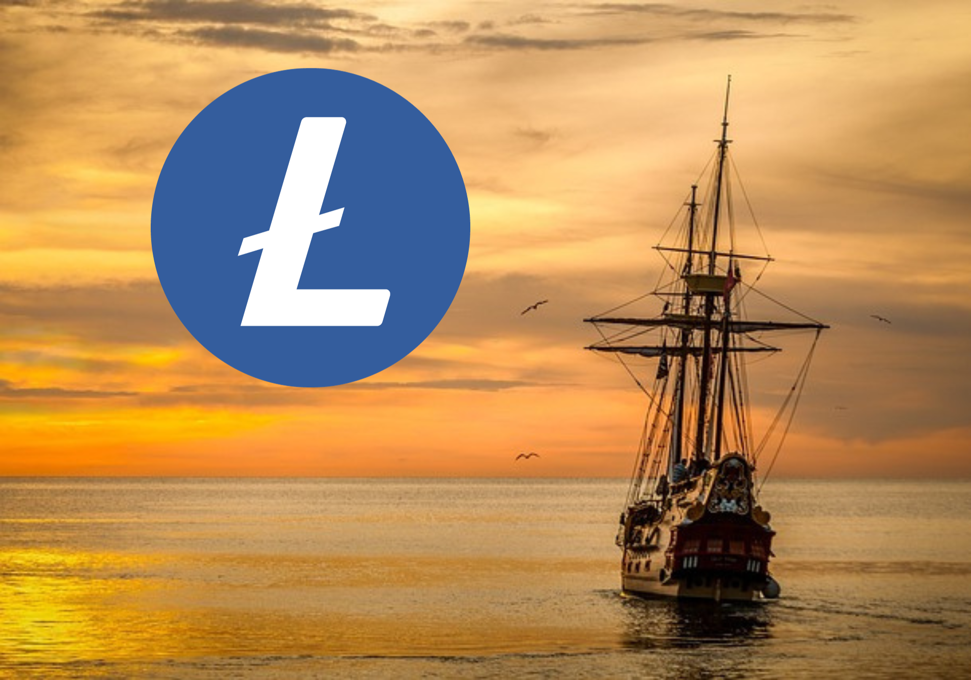 Litecoin na koniec roku złapie nowy wiatr w żagle?