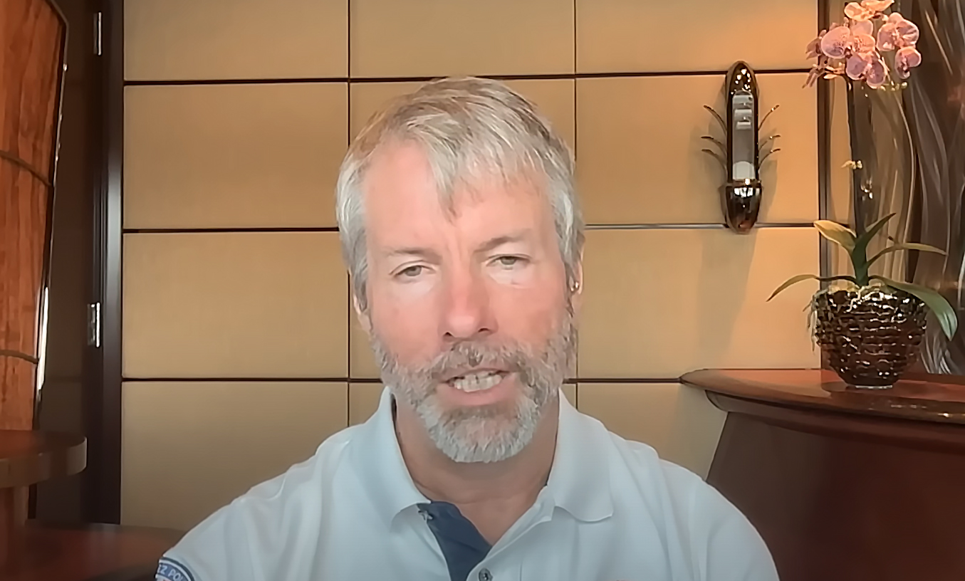 Michael Saylor: „Bitcoin może wzrosnąć choćby 1000-krotnie!”