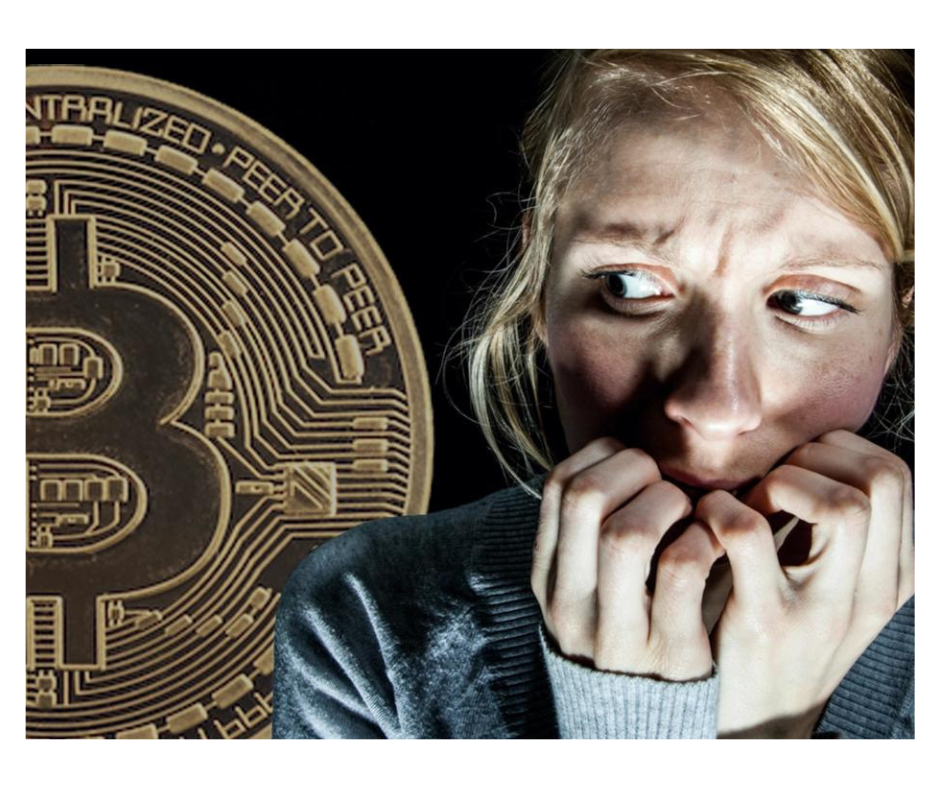 BTC najniżej od dwóch lat – strach rządzi rynkiem